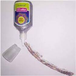 Fevicryl 3D Outliner glitter Rangoli 407 20ml